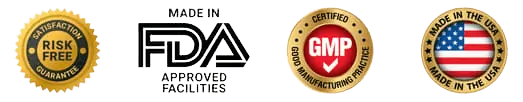 Memopro Manufactured in FDA Registered GMP Certified Facility