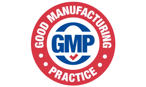 Memopro  GMP Certified Manufacturing Facility